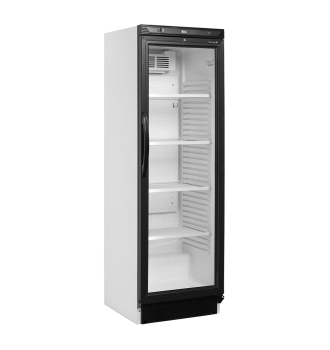 Single Door Glass Beverage...