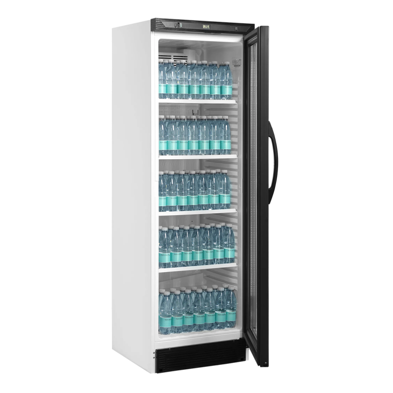 Réfrigérateur à boissons 1 porte Vitrée 345 L