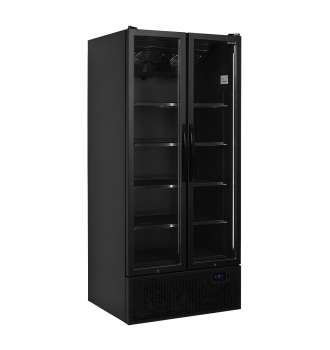 Vitrine réfrigérée 2 porte 535 L