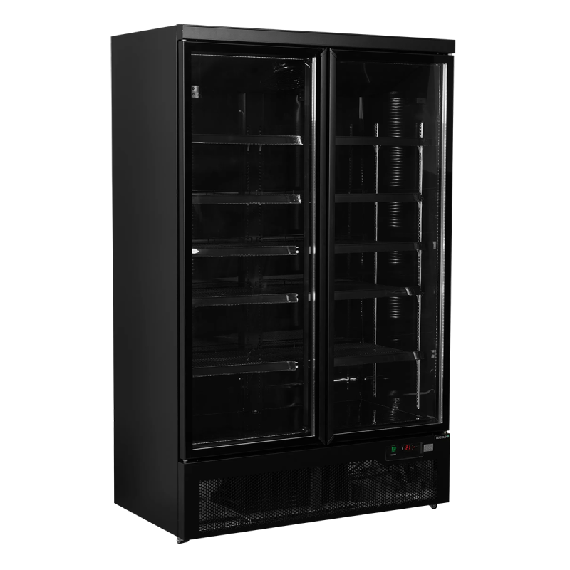 Réfrigérateur vitré 2 porte 809 L