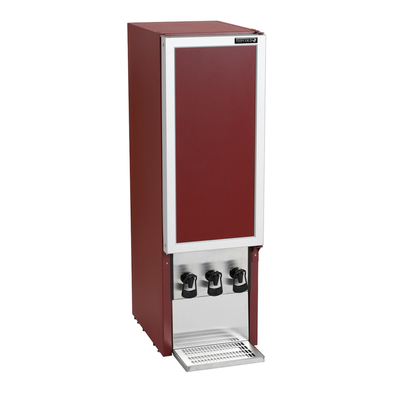 Distributeur de vin 1 porte 80 L
