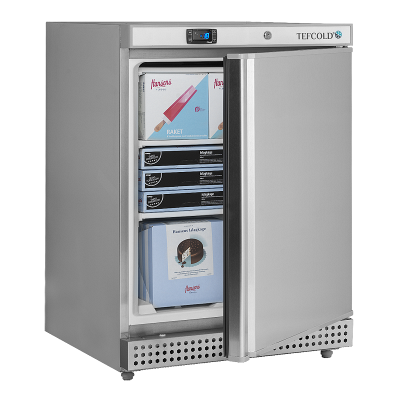 Congélateur de stockage 1 porte 120 L