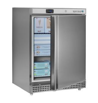 Congélateur de stockage 1 porte 120 L
