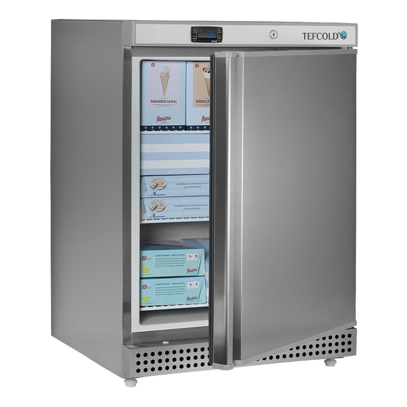 Congélateur de stockage 1 porte 120 L