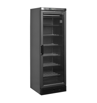 Congélateur vitré 1 porte Vitrée chauffée 270 L