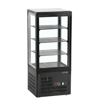 Refrigerated display case...