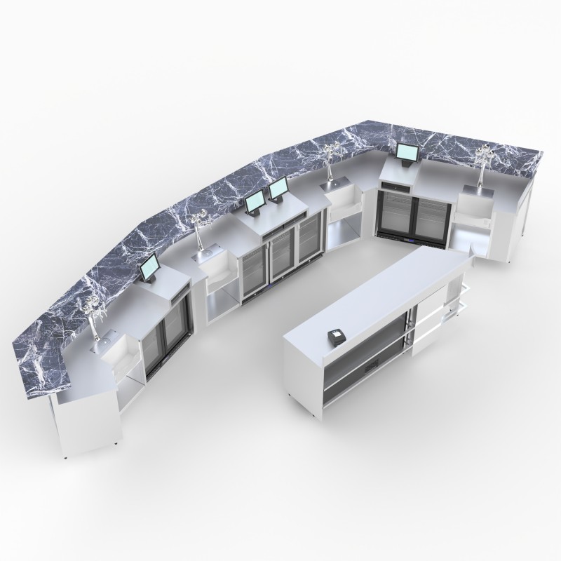 copy of Bar mobile STRIAS