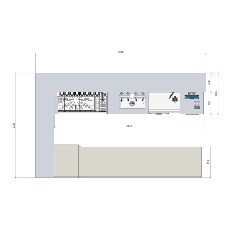 copy of Bar mobile STRIAS