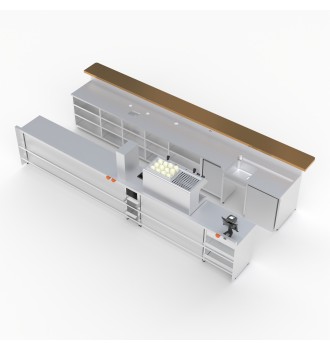 Professional Bar ÉLECTRE