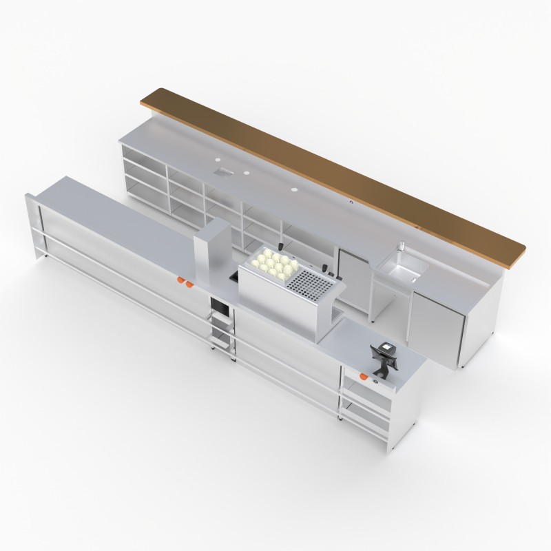 Professional Bar ÉLECTRE