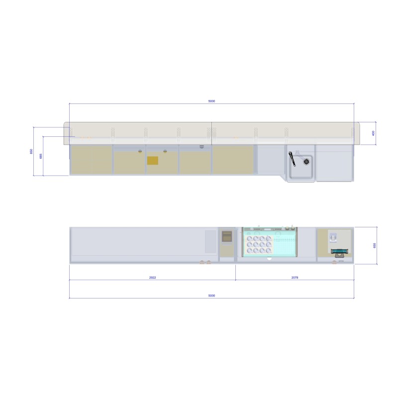 Professional Bar ÉLECTRE