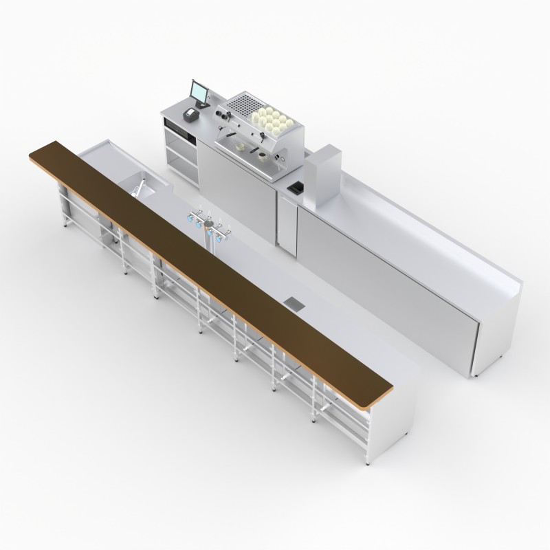 Professional Bar ÉLECTRE