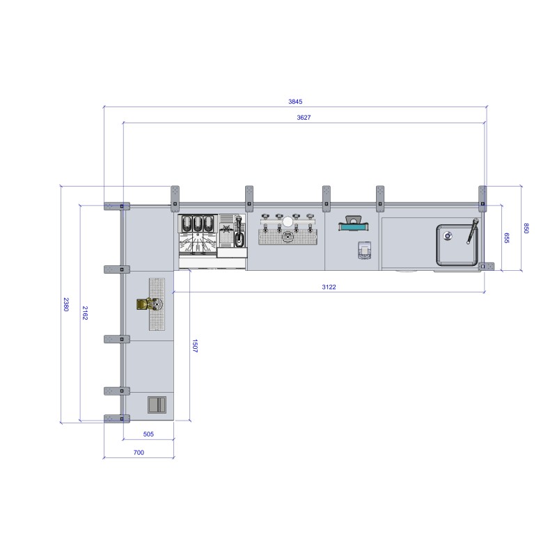 copy of Bar mobile STRIAS