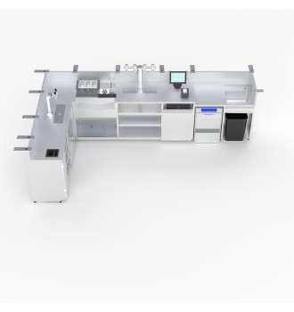 Bar d'angle RUCHA