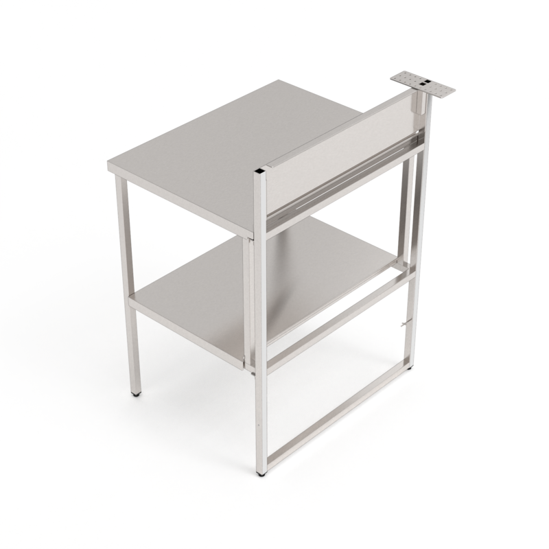 Worktop 77 cm, Éos mobile bar