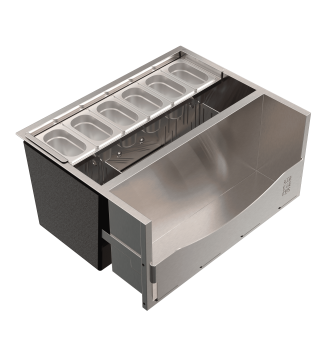 Icewell 70L and double...