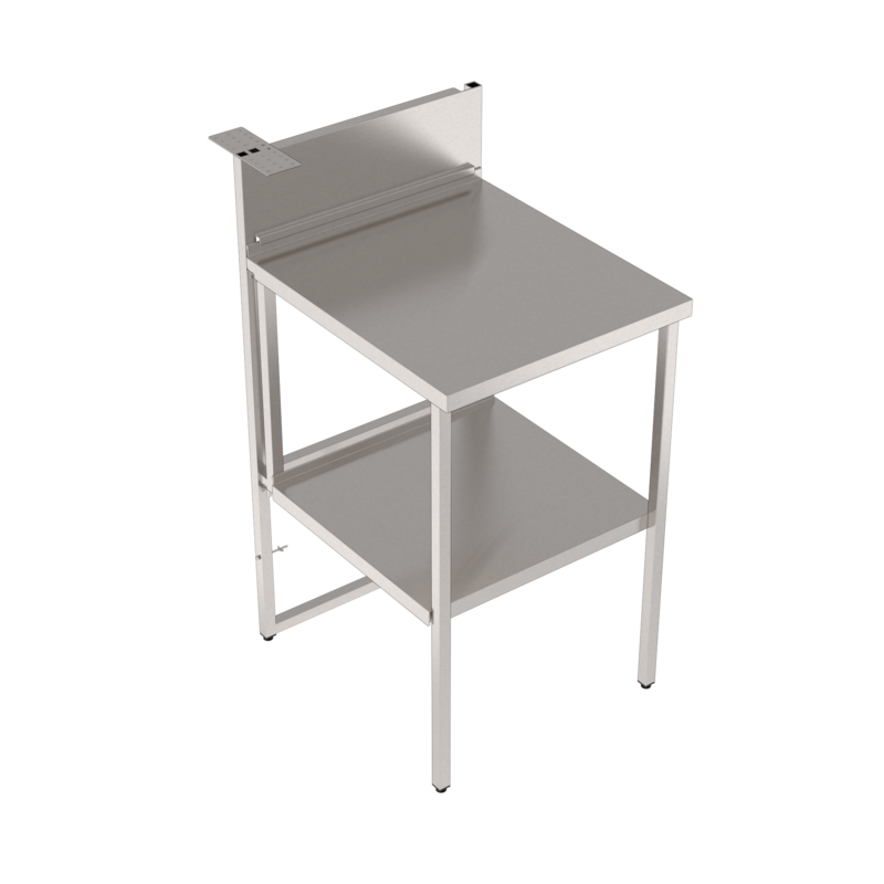 Plan de travail 52 cm,‎ bar mobile Éos