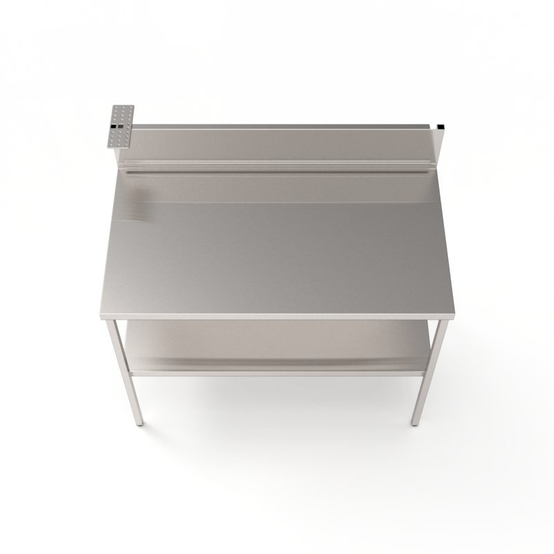 114 cm countertop, Éos mobile bar