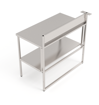 114 cm countertop, Éos mobile bar
