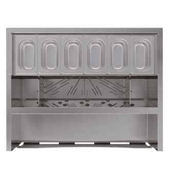 Icewell 70L and double speedrack 16 bottles