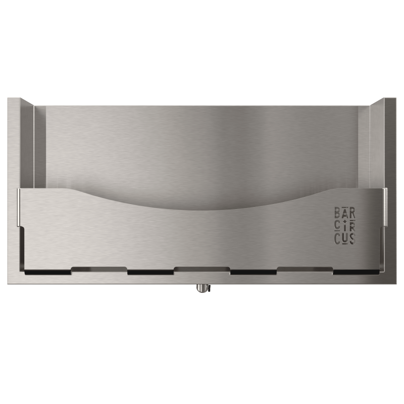 Icewell 70L and double speedrack 16 bottles