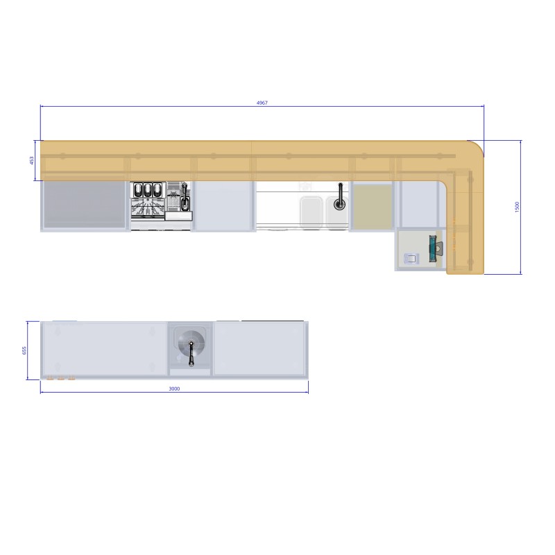 copy of Bar mobile STRIAS