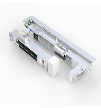 Professional bar CLAVA