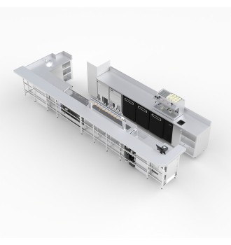 Professional bar CLAVA