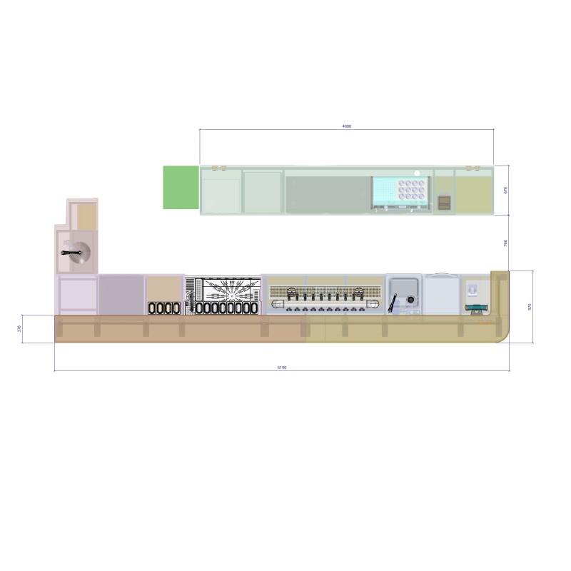 copy of Bar mobile STRIAS