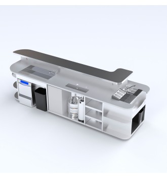 The compact bar CELAENO