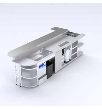 The compact bar CELAENO