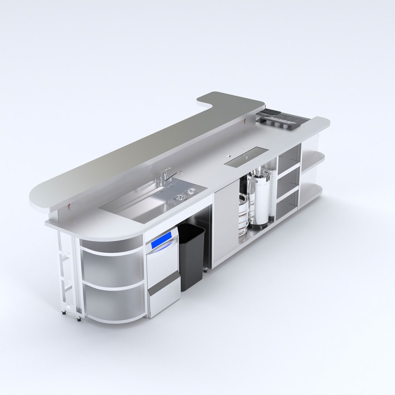 The compact bar CELAENO