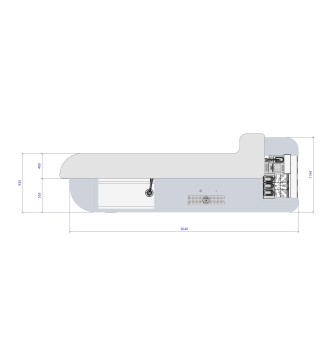 Le bar compact CELAENO