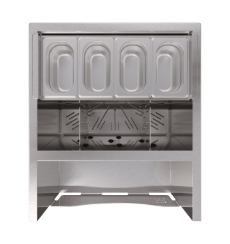 Icewell 38L et speedrack double 10 bouteilles