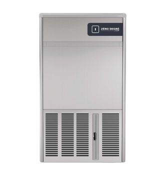 Machine à Glaçons Creux 28 kg/24h