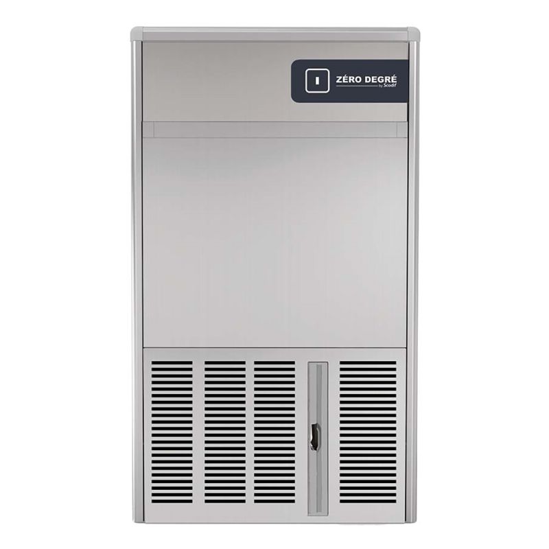 Machine à Glaçons Creux 28 kg/24h