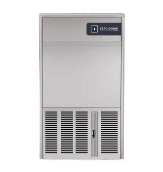 Machine à Glaçons Creux 25 kg/24h