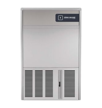 Machine à Glaçons Creux 36 kg/24h