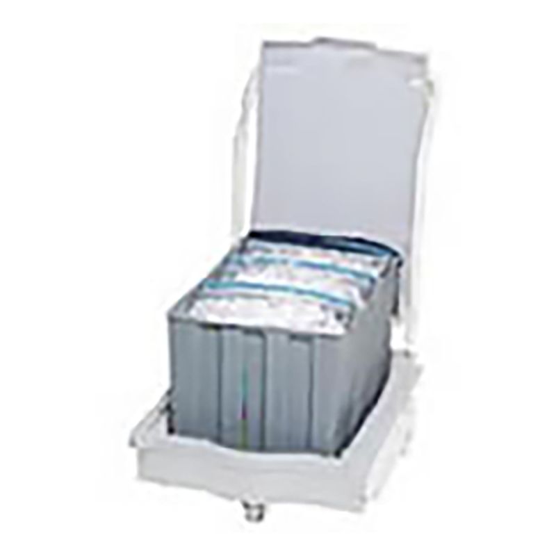 Jeu de 6 seaux à glace pour Smart Cart 240