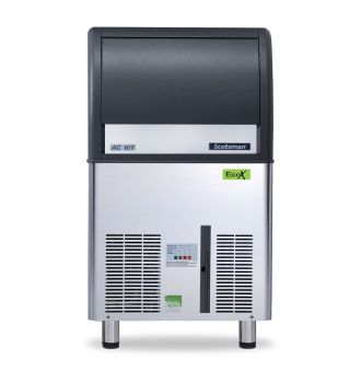 Machine à glace en grains 130 kg/24h