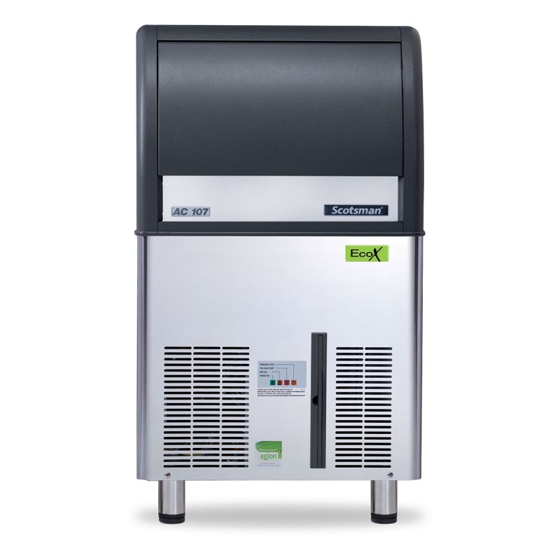 Machine à glace en grains 130 kg/24h