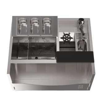 Cocktail station 50L