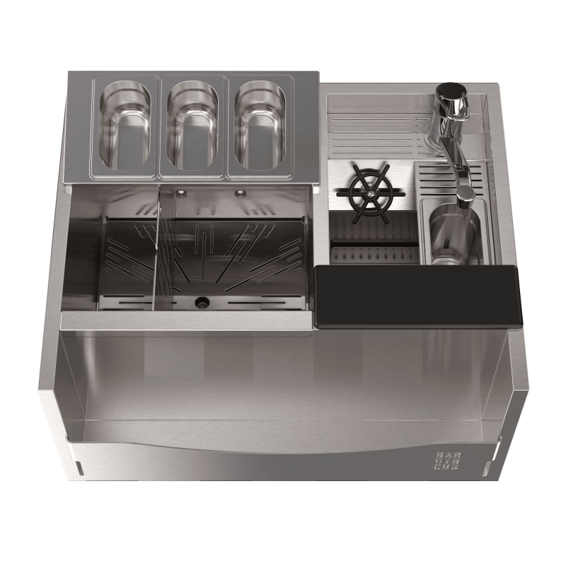 Cocktail station 50L