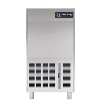 Machine à Glaçons Creux 50 kg/24h