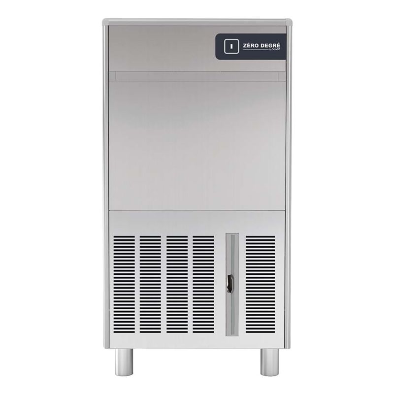 Machine à Glaçons Creux 50 kg/24h