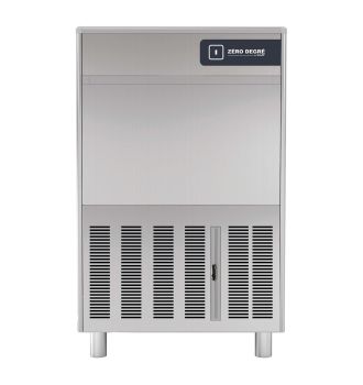 Machine à Glaçons Creux 62 kg/24h
