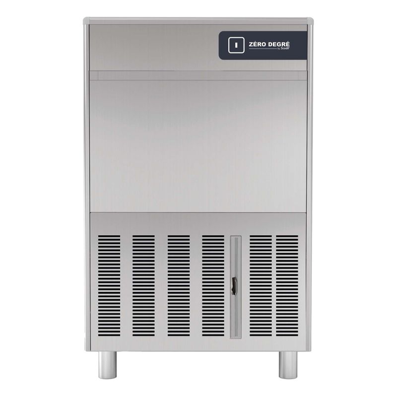 Machine à Glaçons Creux 62 kg/24h