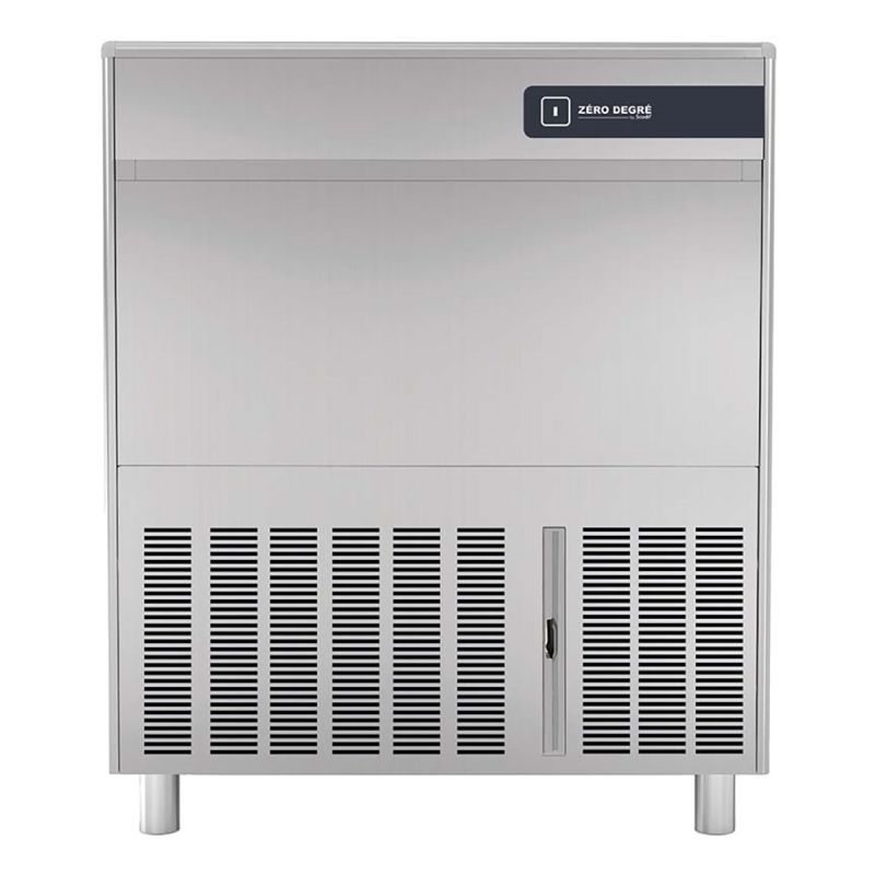 Machine à Glaçons Creux 98 kg/24h