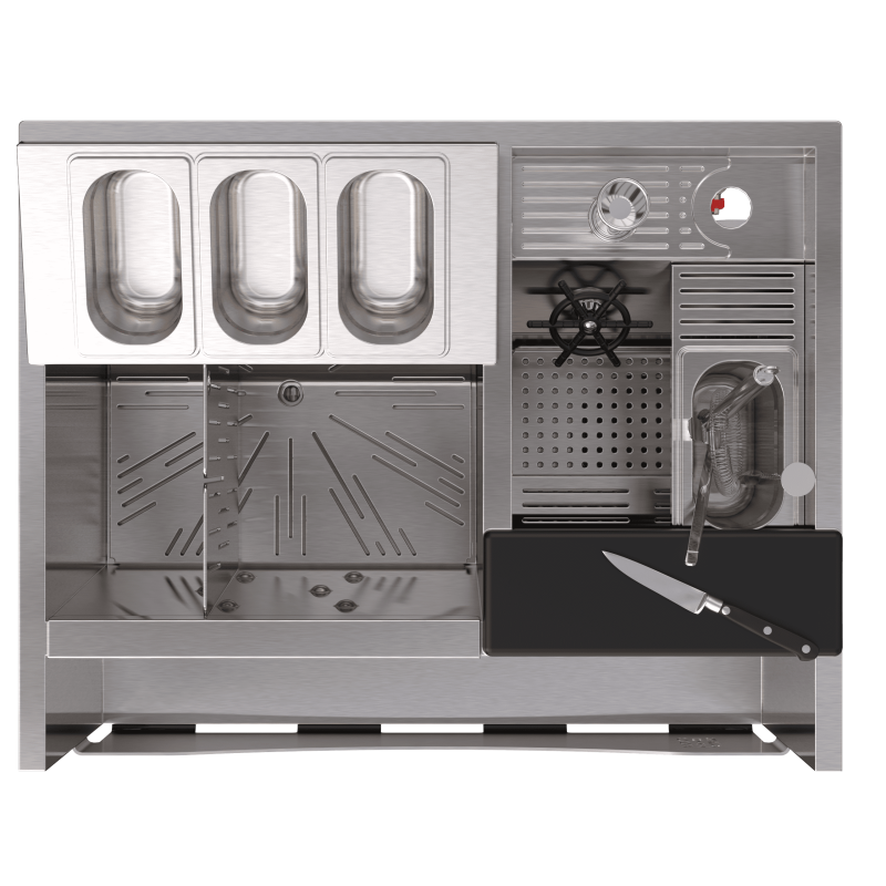 Cocktail station 50L