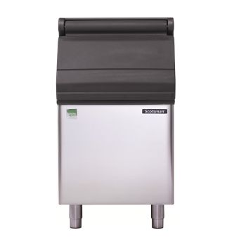 Bac de stockage de machine à glaçons 129 kg